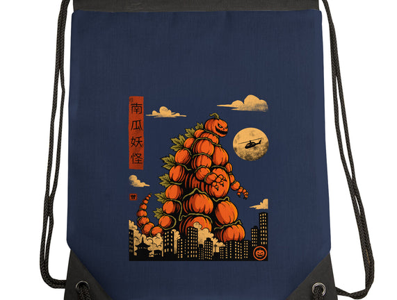 Pumpkin Kaiju