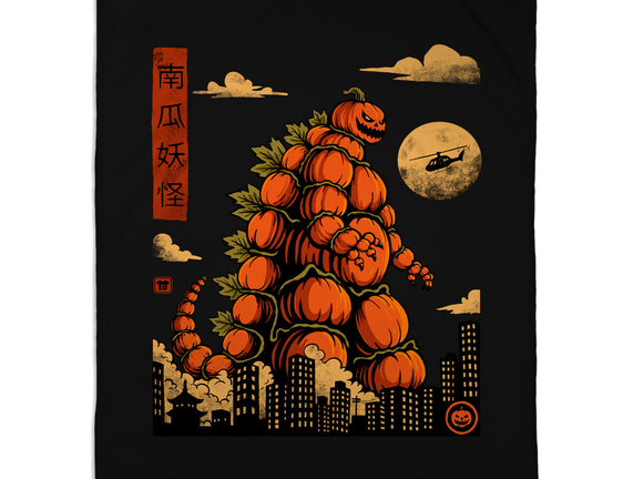 Pumpkin Kaiju