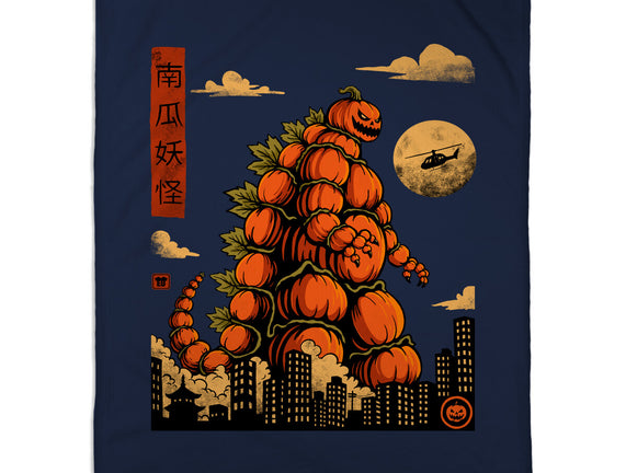 Pumpkin Kaiju