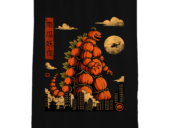 Pumpkin Kaiju
