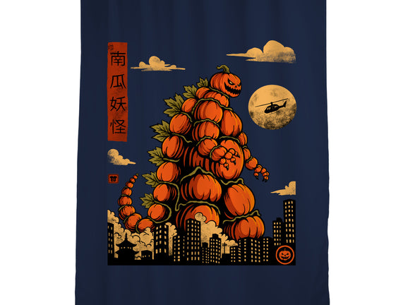Pumpkin Kaiju