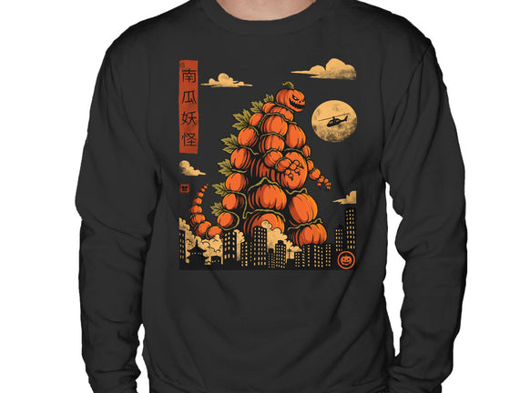 Pumpkin Kaiju