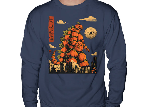 Pumpkin Kaiju