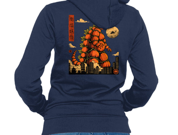 Pumpkin Kaiju