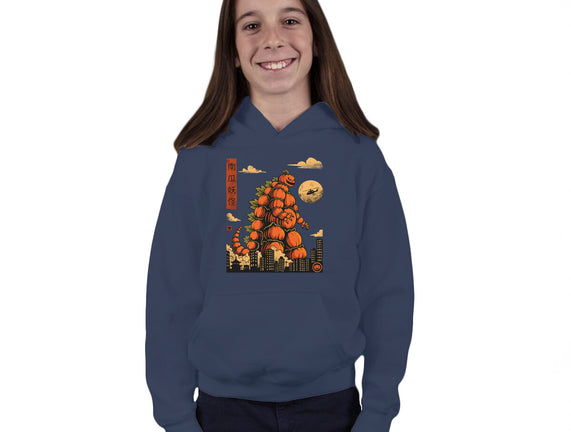 Pumpkin Kaiju