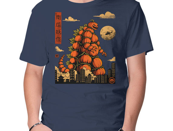 Pumpkin Kaiju