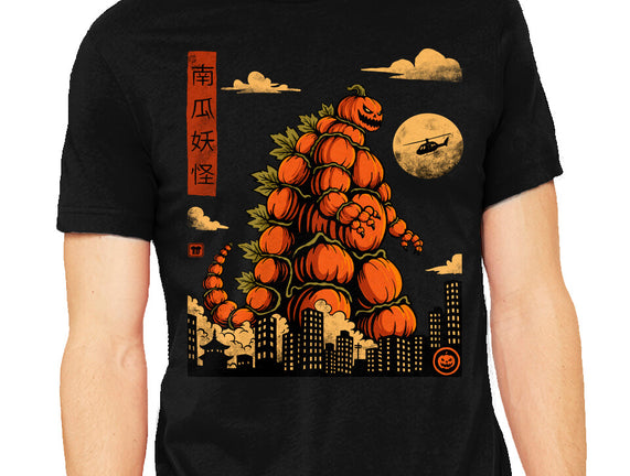 Pumpkin Kaiju