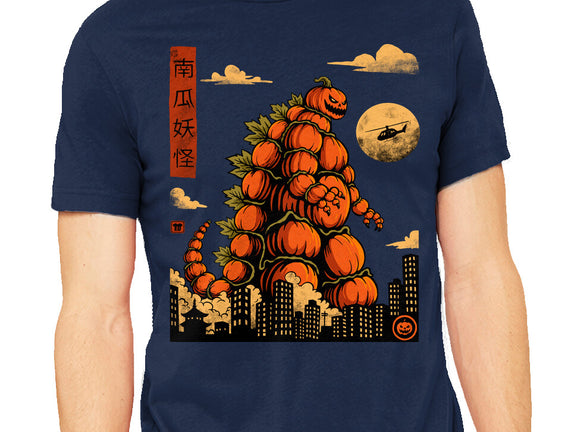 Pumpkin Kaiju