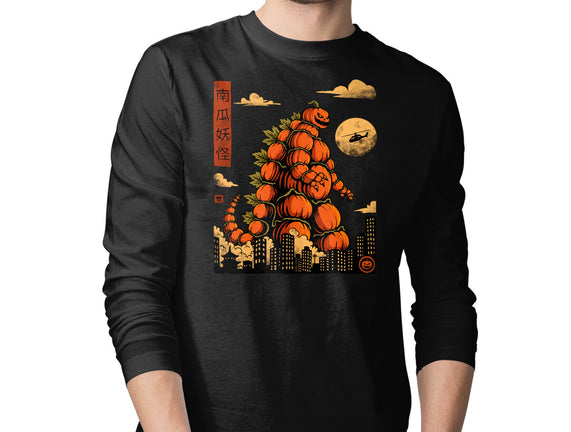 Pumpkin Kaiju