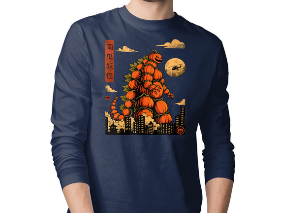 Pumpkin Kaiju