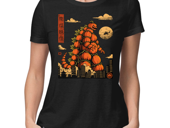 Pumpkin Kaiju