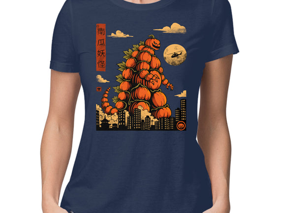 Pumpkin Kaiju