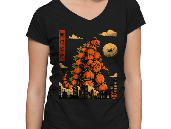 Pumpkin Kaiju