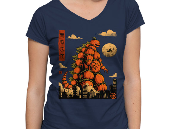 Pumpkin Kaiju