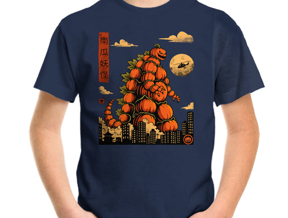 Pumpkin Kaiju