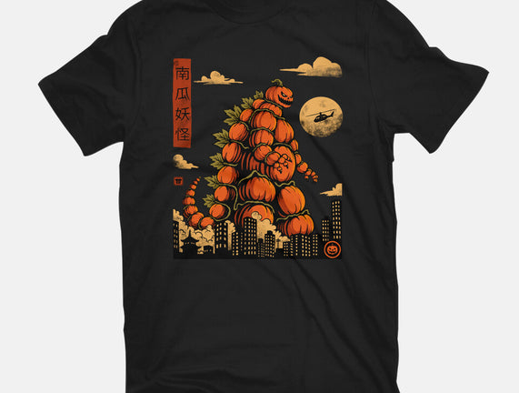 Pumpkin Kaiju
