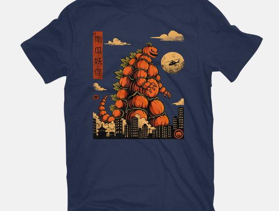 Pumpkin Kaiju