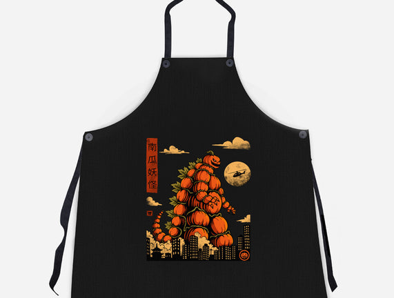 Pumpkin Kaiju
