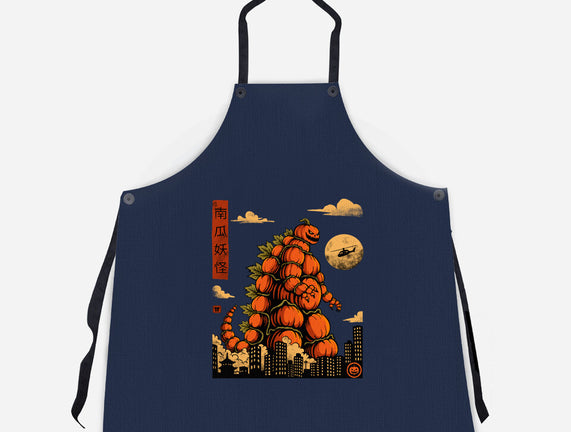 Pumpkin Kaiju