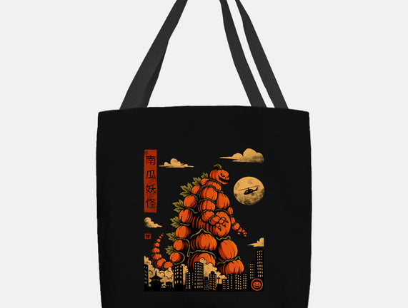 Pumpkin Kaiju