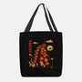 Pumpkin Kaiju-None-Basic Tote-Bag-erion_designs