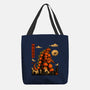 Pumpkin Kaiju-None-Basic Tote-Bag-erion_designs