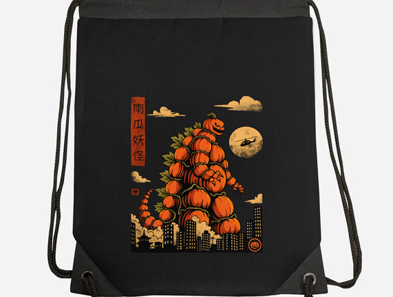 Pumpkin Kaiju