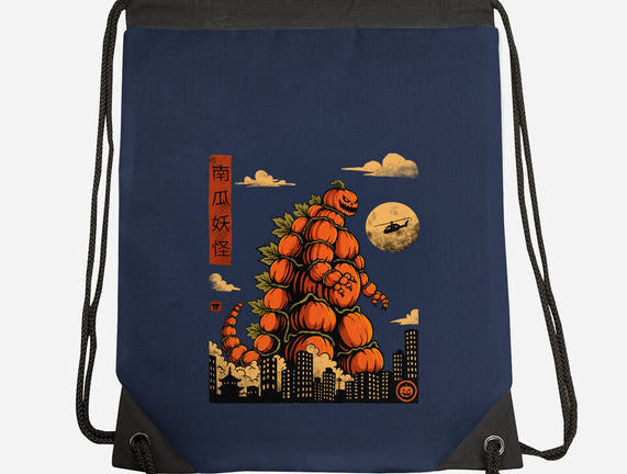 Pumpkin Kaiju