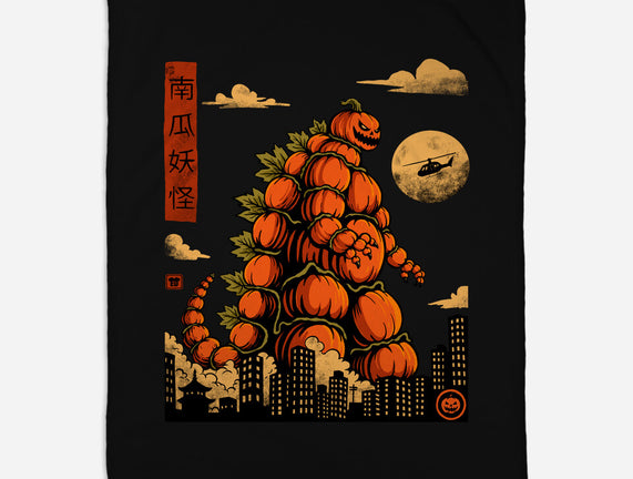 Pumpkin Kaiju