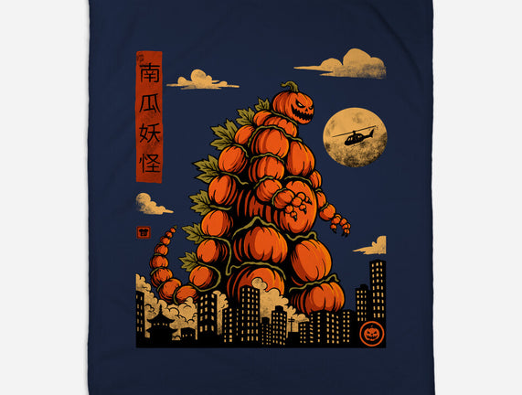 Pumpkin Kaiju