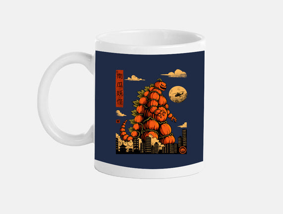 Pumpkin Kaiju