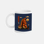 Pumpkin Kaiju-None-Mug-Drinkware-erion_designs
