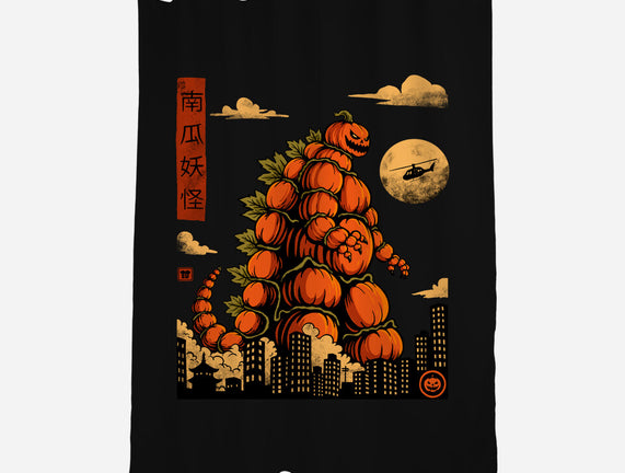 Pumpkin Kaiju