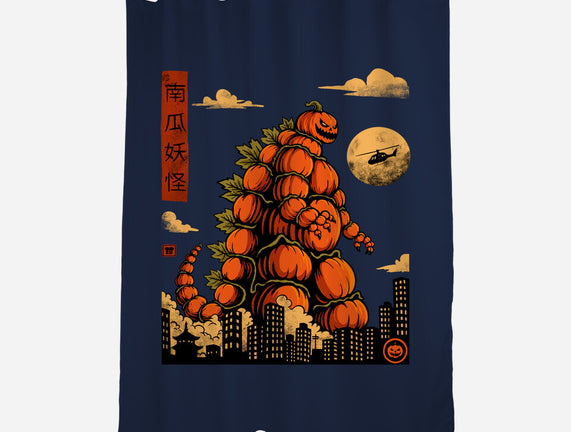 Pumpkin Kaiju