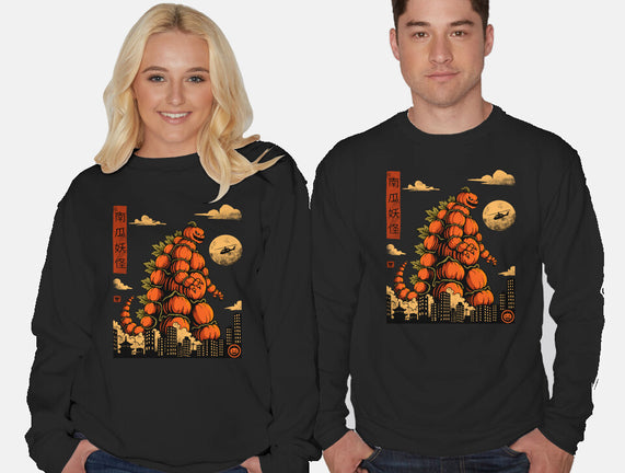 Pumpkin Kaiju