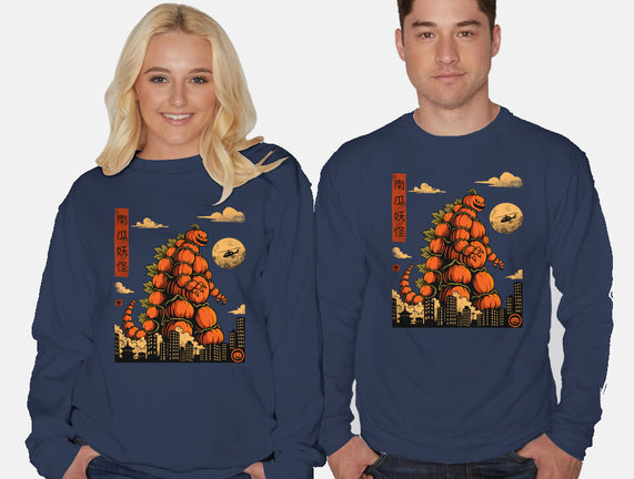 Pumpkin Kaiju