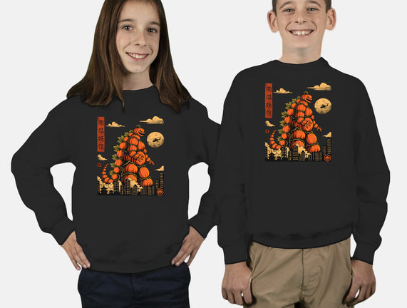 Pumpkin Kaiju