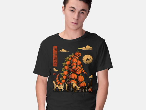 Pumpkin Kaiju