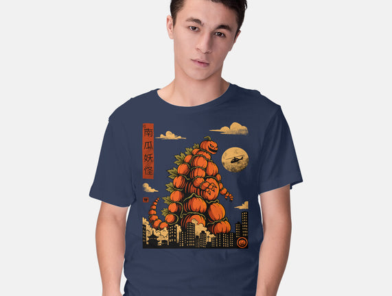 Pumpkin Kaiju