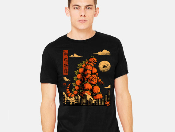 Pumpkin Kaiju