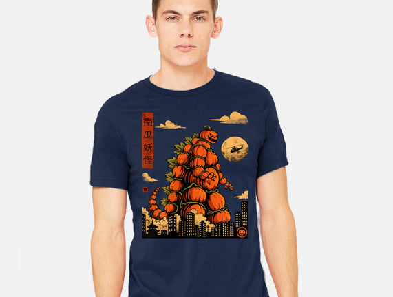 Pumpkin Kaiju