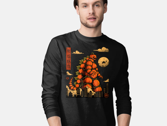 Pumpkin Kaiju