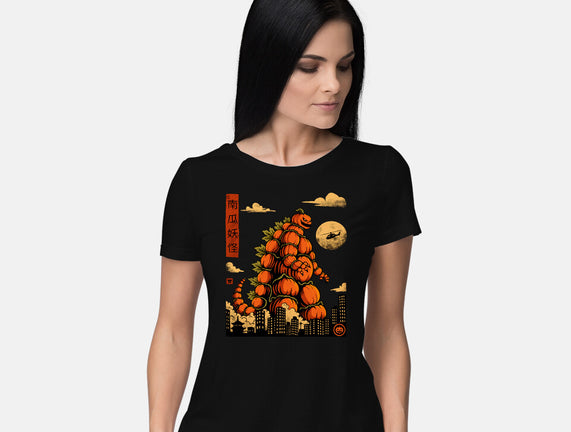Pumpkin Kaiju