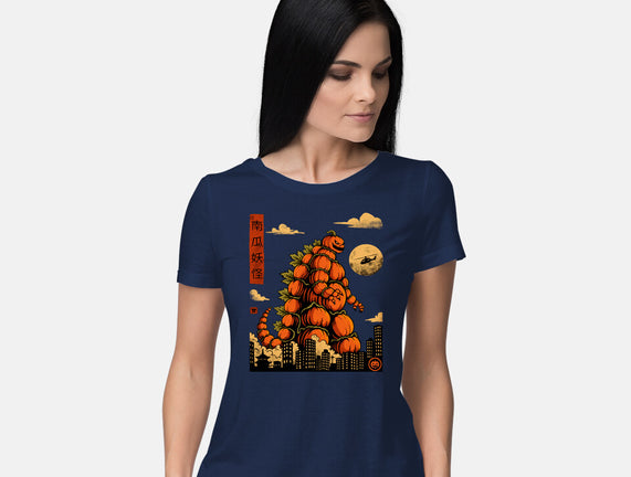 Pumpkin Kaiju