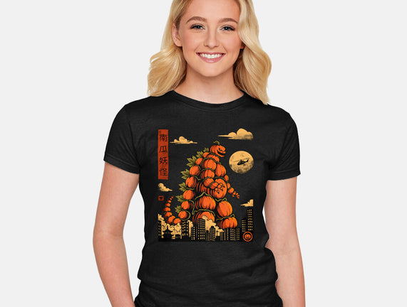 Pumpkin Kaiju