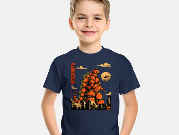 Pumpkin Kaiju