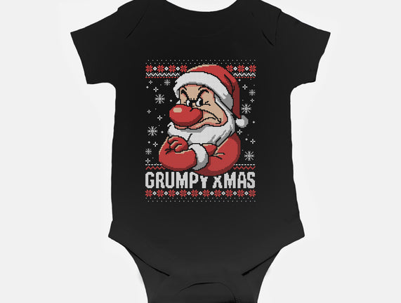 Grumpy Christmas