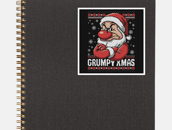 Grumpy Christmas
