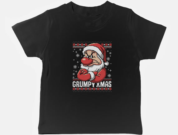 Grumpy Christmas