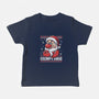 Grumpy Christmas-Baby-Basic-Tee-NemiMakeit